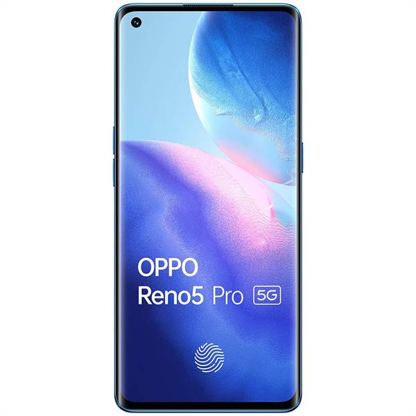 Oppo Reno5 Pro 5G (Astral Blue, 8GB RAM, 128GB Storage)